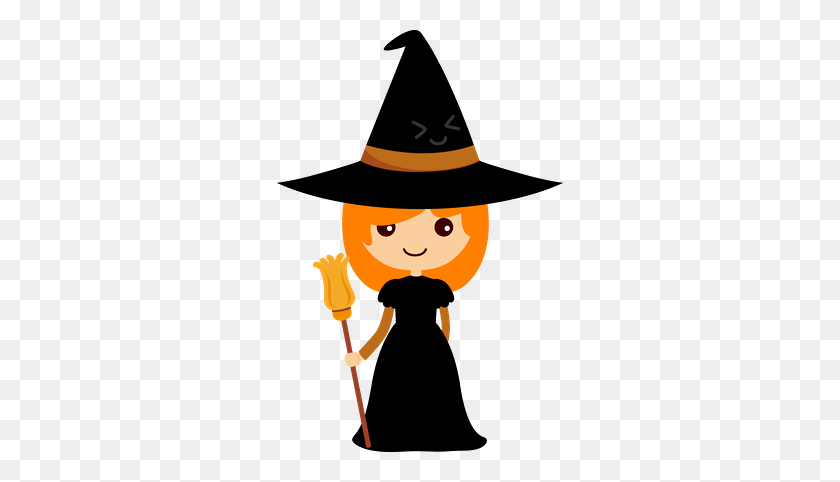 286x422 Halloween Witch Clip Art Clipart Halloween, Witch - Wicked Witch Clipart