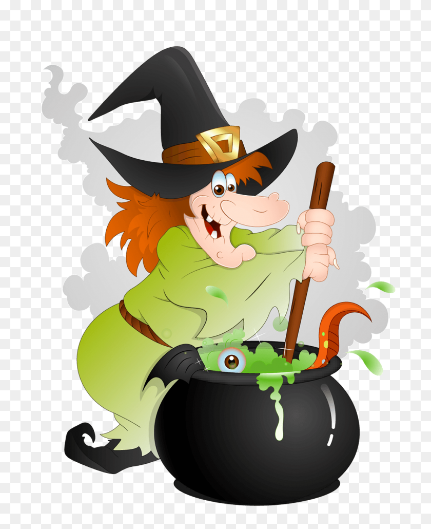 1045x1300 Halloween Witch Cliparts - Witch Legs Clipart