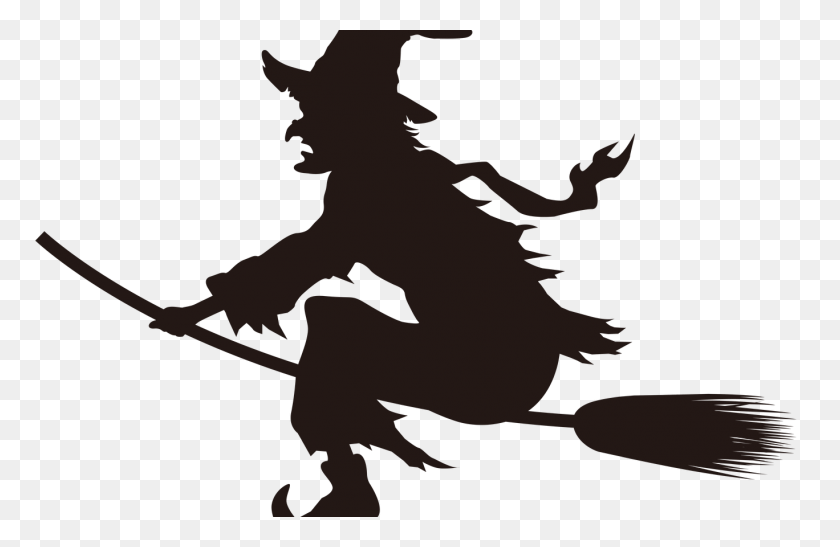 1368x855 Halloween Witches Clip Art Freeuse Huge Freebie! Download - Wicked Clipart
