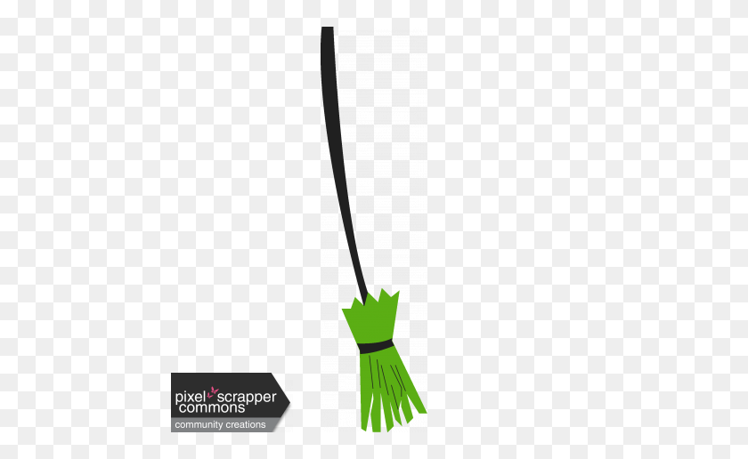 456x456 Halloween Witch's Broom Graphic - Witch Broom PNG