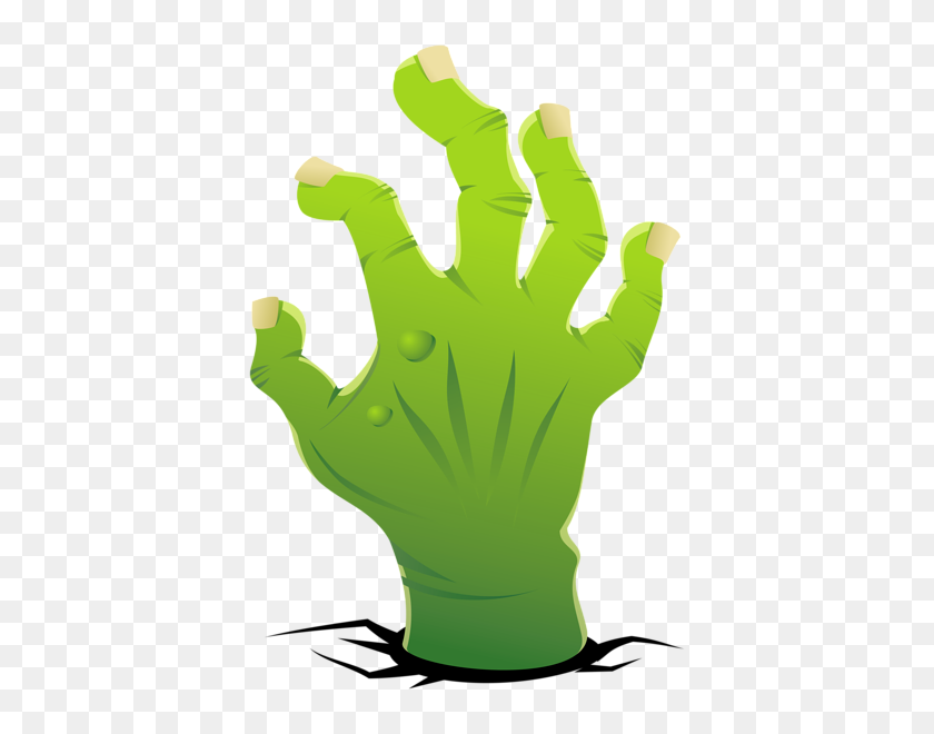 405x600 Halloween Zombie Clipart Nice Clipart - Clipart High Five