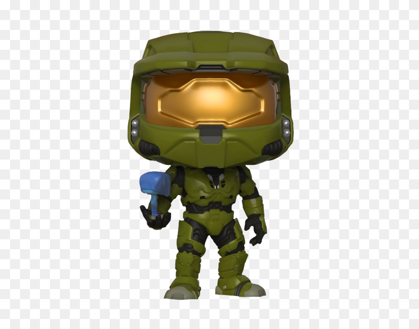 600x600 Halo - Master Chief PNG
