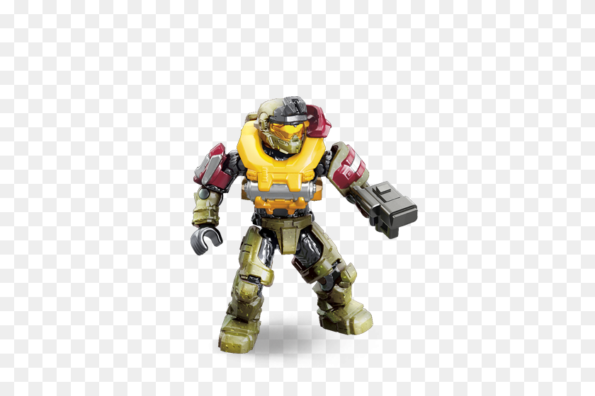 500x500 Halo - Spartan PNG
