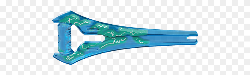 500x193 Halo - Energy Sword PNG