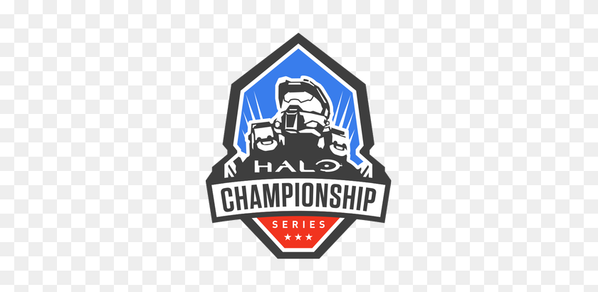 283x350 Halo Championship Series - Halo Logo PNG