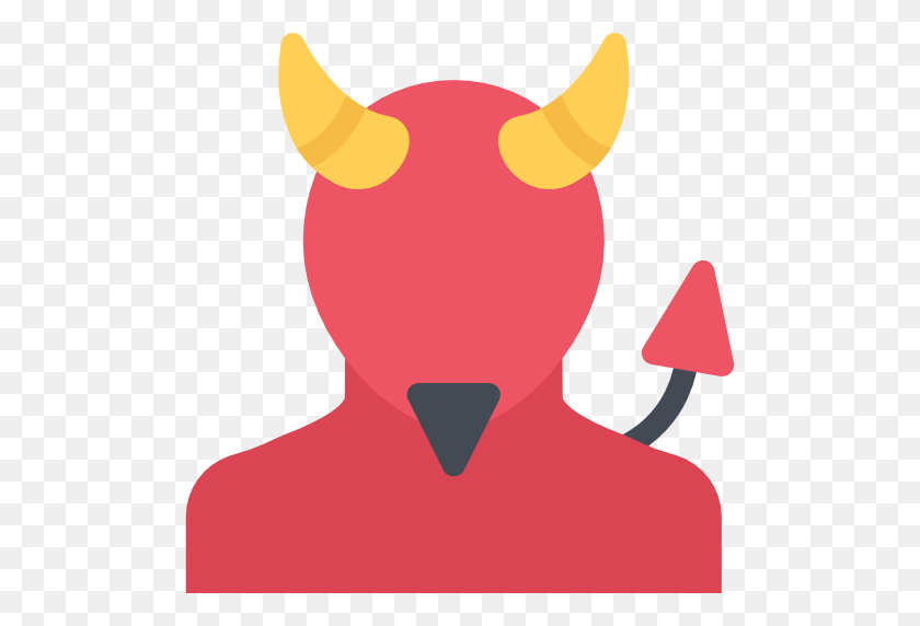 512x512 Halo Clipart Demon Horns - Devil Horns Clip Art