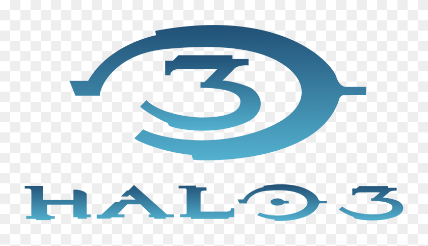 2000x1086 Halo Logo - Halo Logo PNG