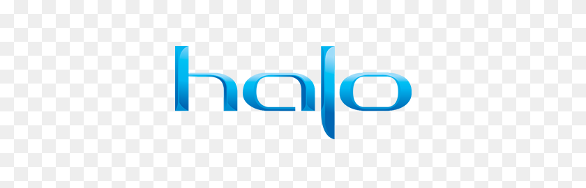 350x210 Halo Logo - Halo Logo PNG