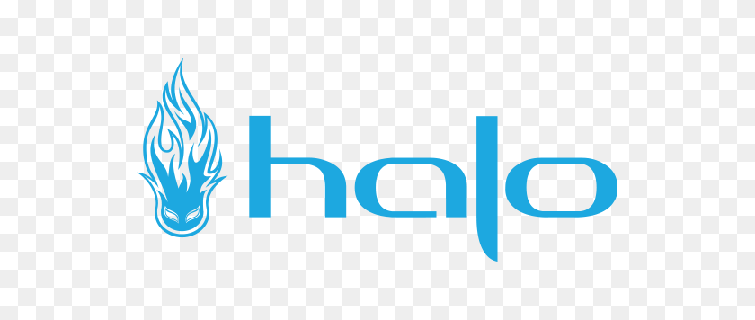 564x296 Halo Logo - Halo Logo PNG