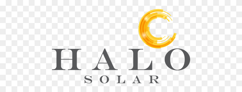 485x260 Halo Solar It's Time For You To Own Your Power - Halo Logo PNG