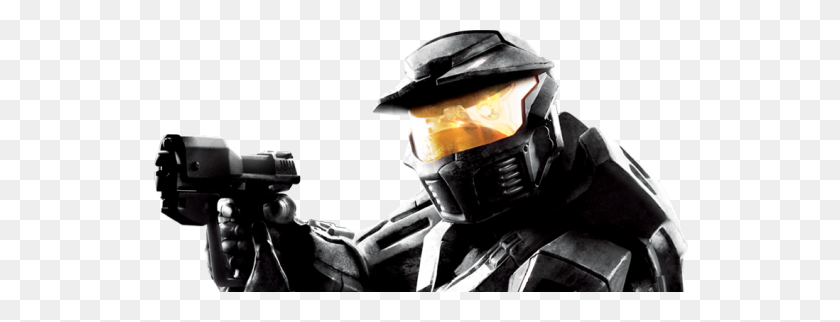1098x370 Halo The Master Chief Collection - Master Chief PNG