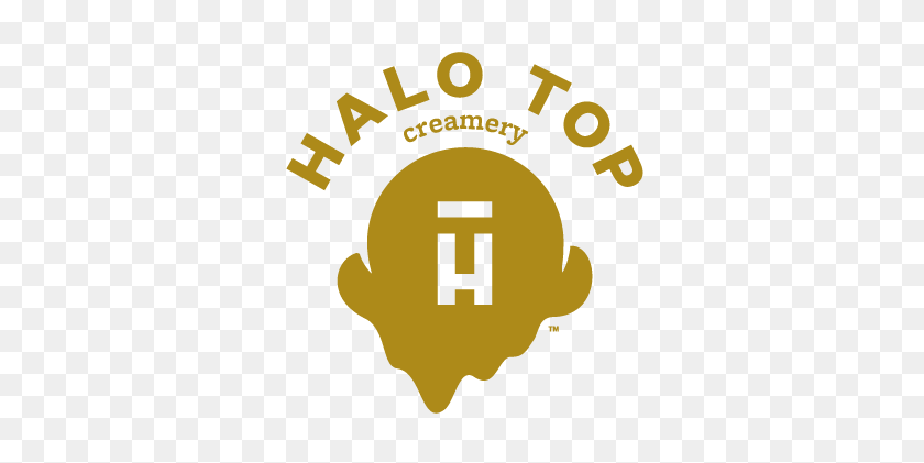 382x361 Halo Top - Halo Logo PNG