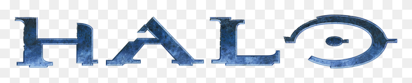 5780x827 Halo Transparent Png Pictures - Halo Logo PNG