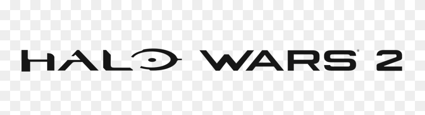 1671x360 Halo Wars Logo Png Clipart - Halo Logo Png