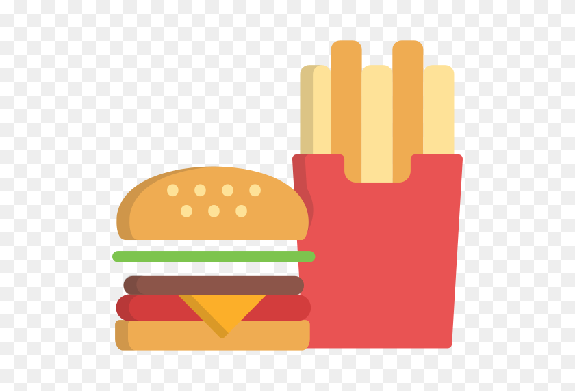 512x512 Jamón Png Icono - Hamburguesa Png