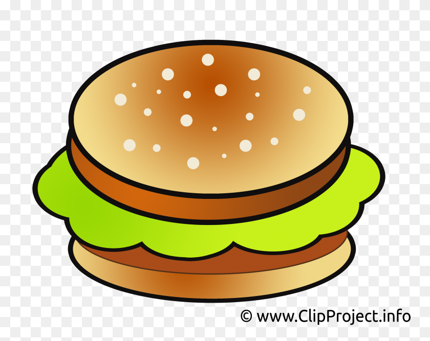 2835x2208 Гамбургер Картинки - Гамбургер Клипарт