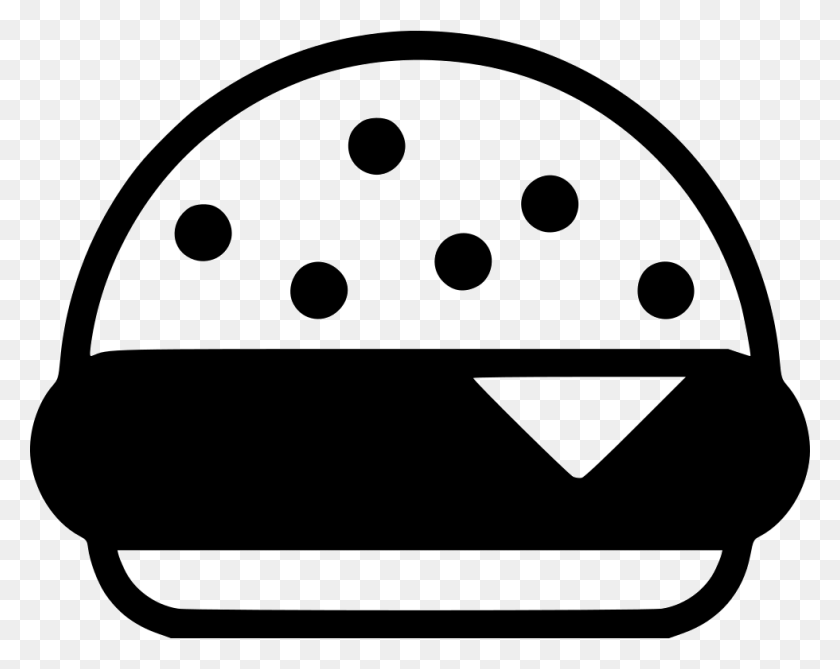 980x766 Hamburger Fast Eat Cake Beef Meal Png Icon Free Download - Beef PNG