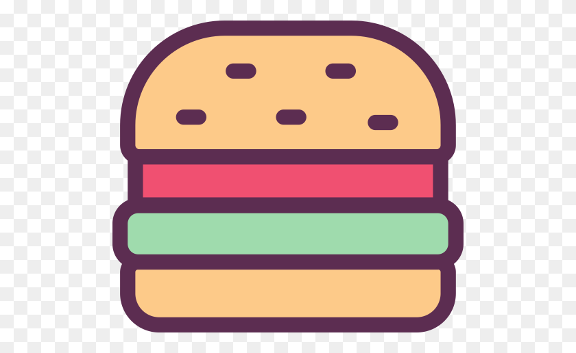512x456 Hamburger, List, Menu Icon With Png And Vector Format For Free - Hamburger PNG