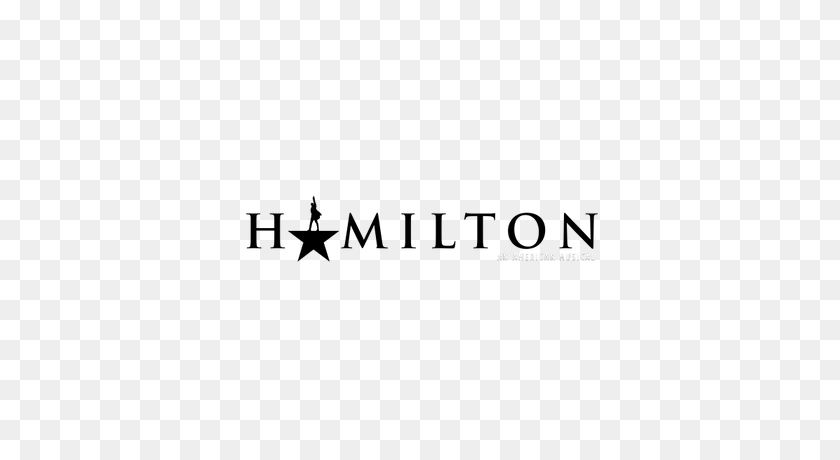 400x400 Hamilton Star Logo Transparent Png - Hamilton Clipart