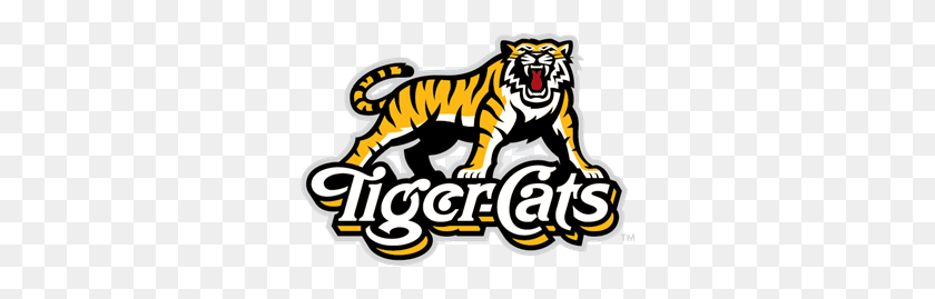 Tiger Cats Logo