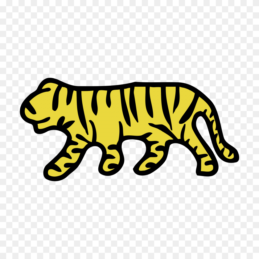 2400x2400 Гамильтон Тигры Логотип Png С Прозрачным Вектором - Гамильтон Png