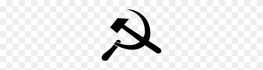 190x165 Hammer And Sickle - Hammer And Sickle PNG