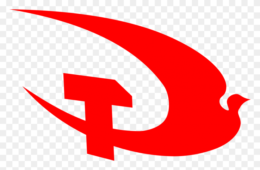 1194x750 Серп И Молот Символ Коммунистической Партии Columbidae Бесплатно - Коммунистический Символ Png