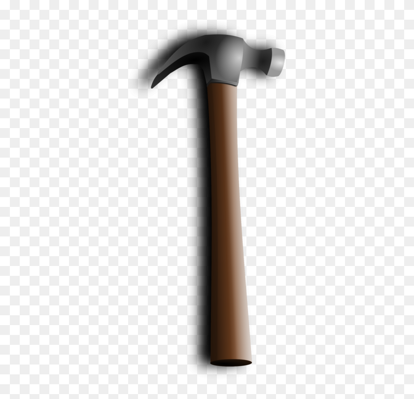 375x750 Hammer Download Thumbnail Computer Icons - Pickaxe Clipart