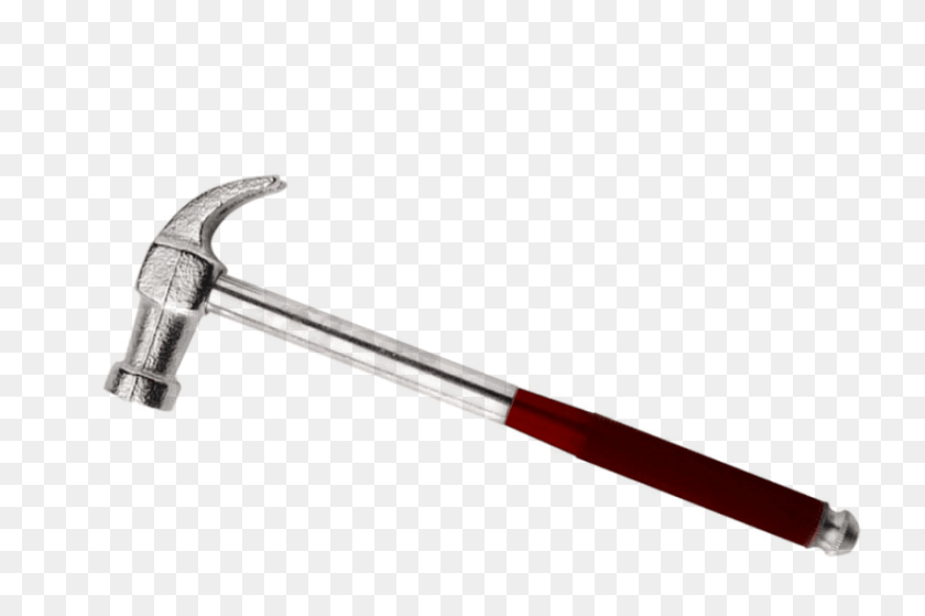 850x544 Hammer Png - Hammer PNG