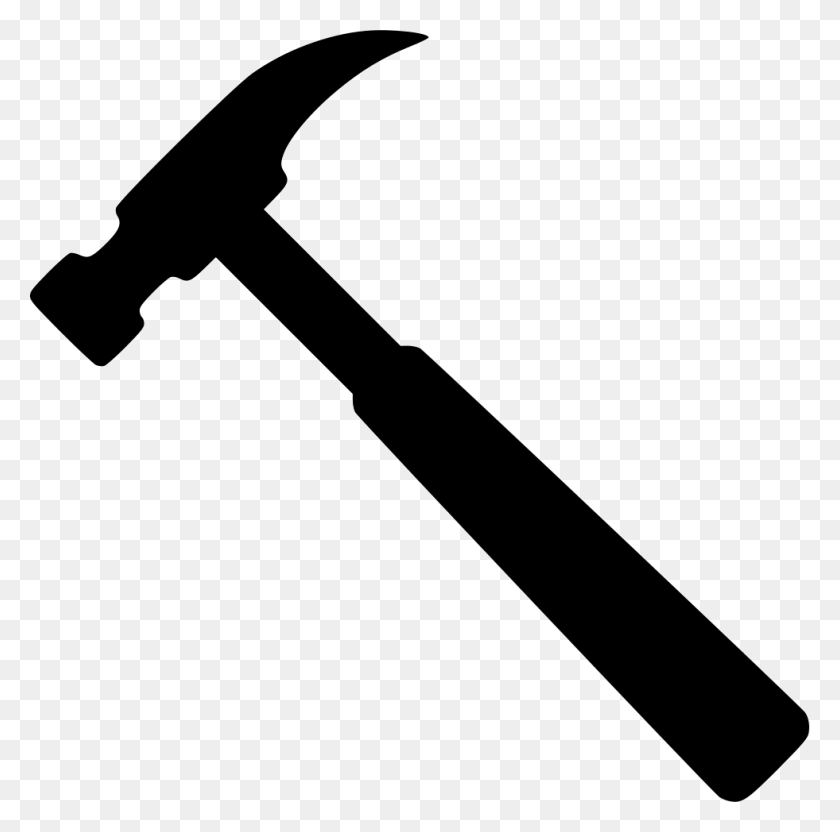 981x972 Hammer Png Icon Free Download - Hammer PNG