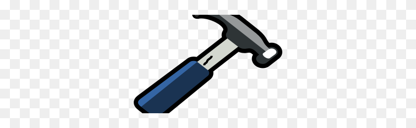 300x200 Hammer Png Png Image - Hammer PNG