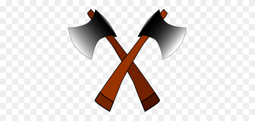 389x340 Hammer Strasserism Black Front Symbol Sword - Nationalism Clipart