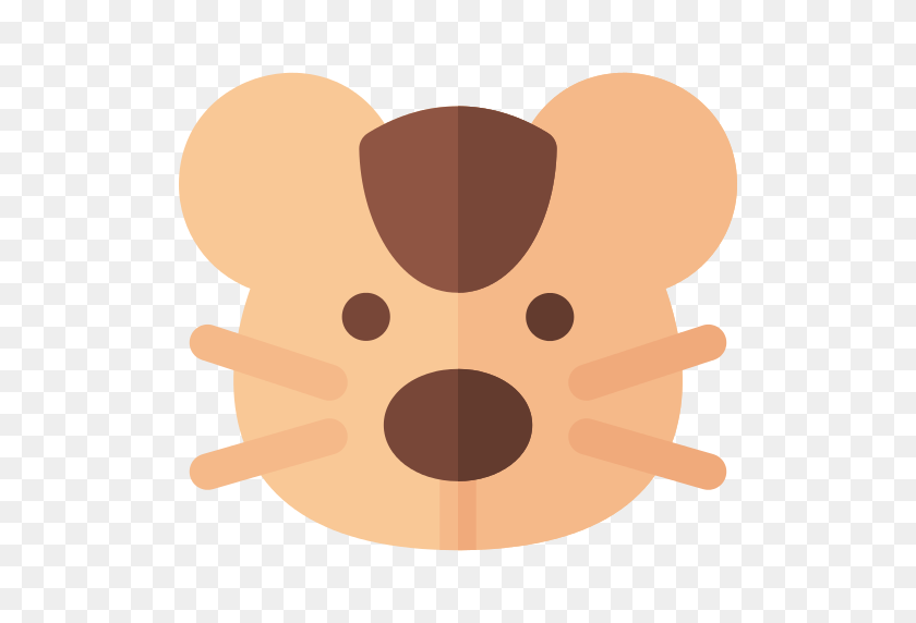 512x512 Hamster Ball Png Icon - Hamster PNG