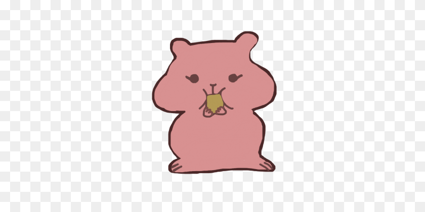 309x360 Hamster Humster - Hamster PNG
