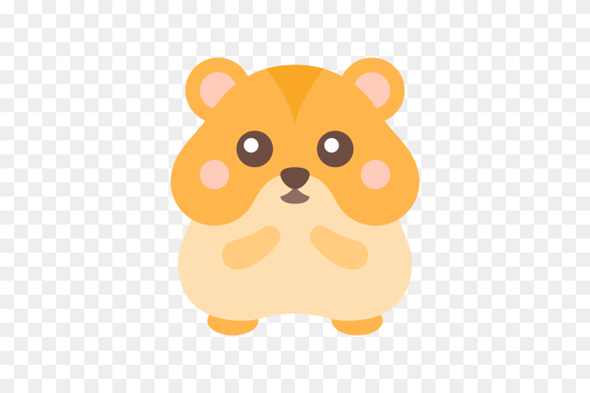 500x500 Hamster Icons - Hamster PNG