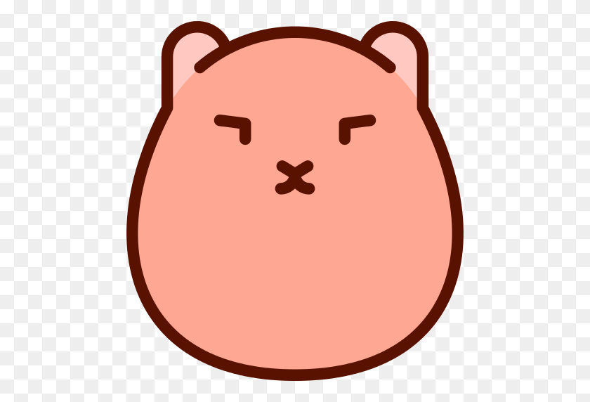 512x512 Hamster Png Icon - Hamster PNG