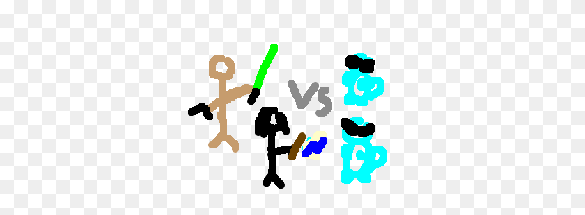 300x250 Han Solo Y Snape Vs The Squirtle Squad - Snape Clipart