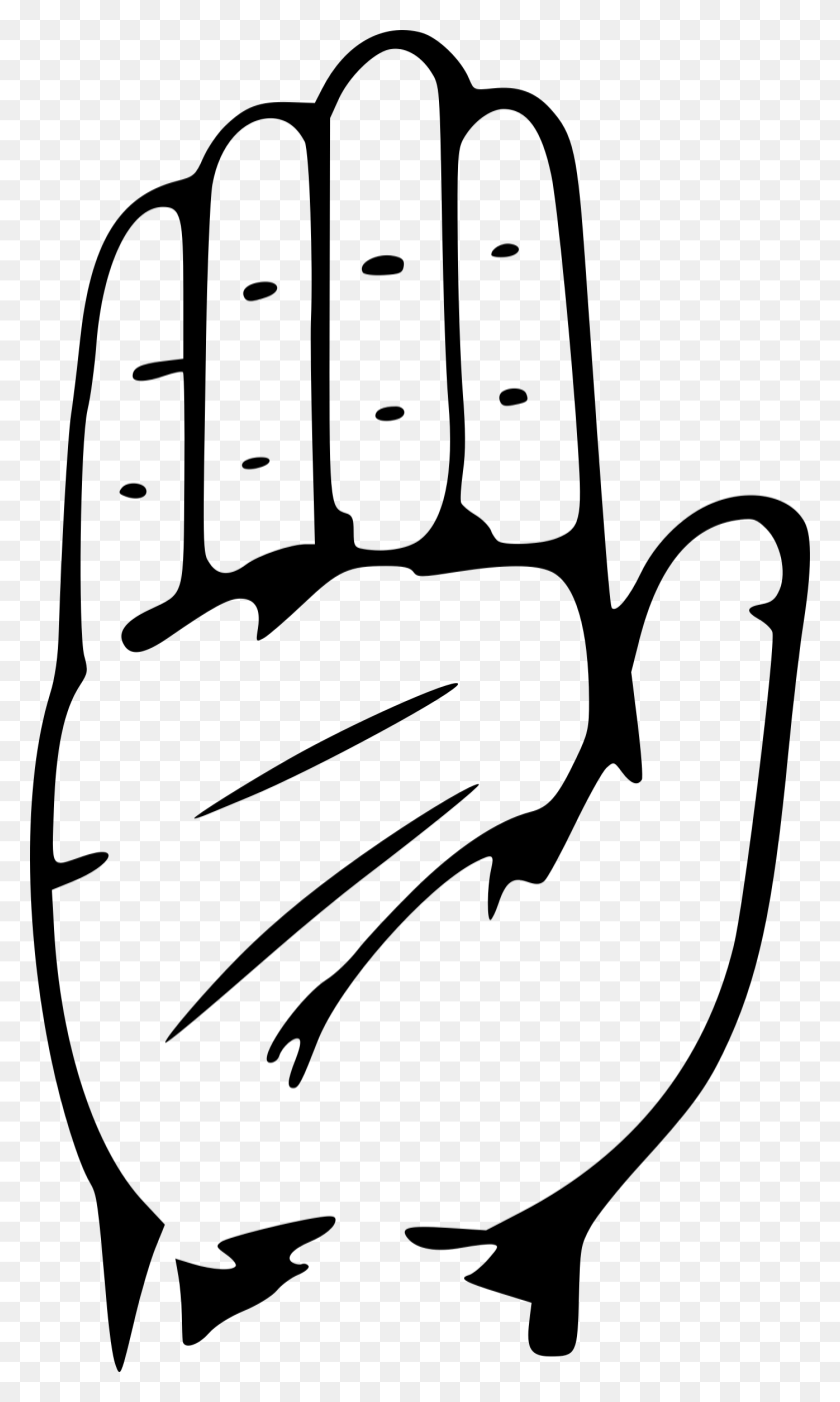 1396x2400 Hand Congress Clip Art - Clapping Hands Clipart