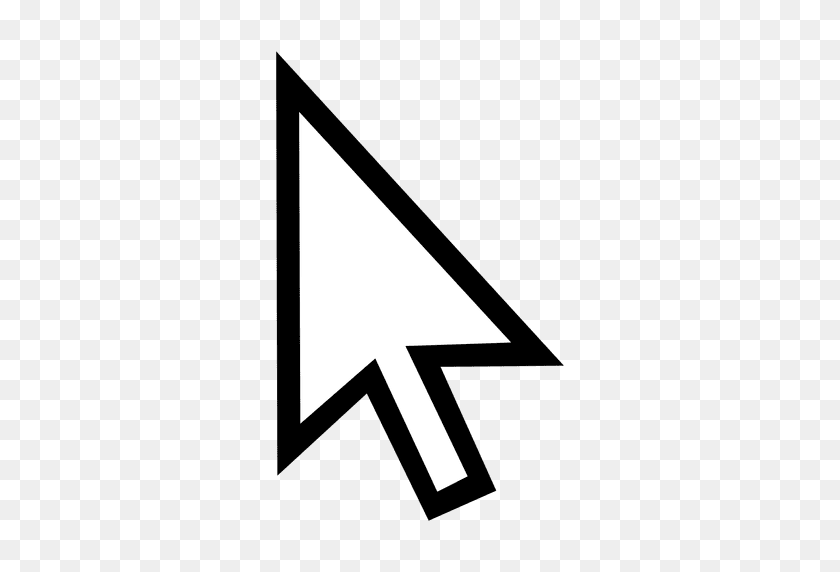 512x512 Hand Cursor - Cursor Hand PNG