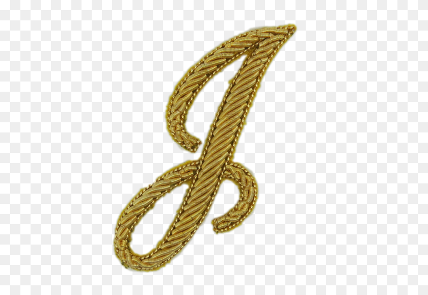 1200x799 Hand Embroidered Script Gold Letters - Gold Letters PNG
