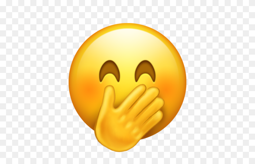 480x480 Hand Emoji Clipart Emoticon - Okay Hand Emoji PNG