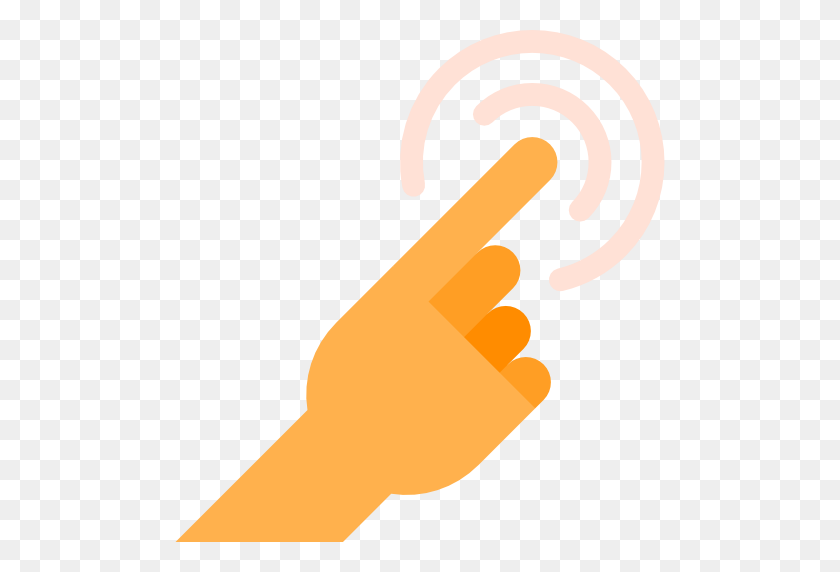 512x512 Hand Gesture - Hand PNG