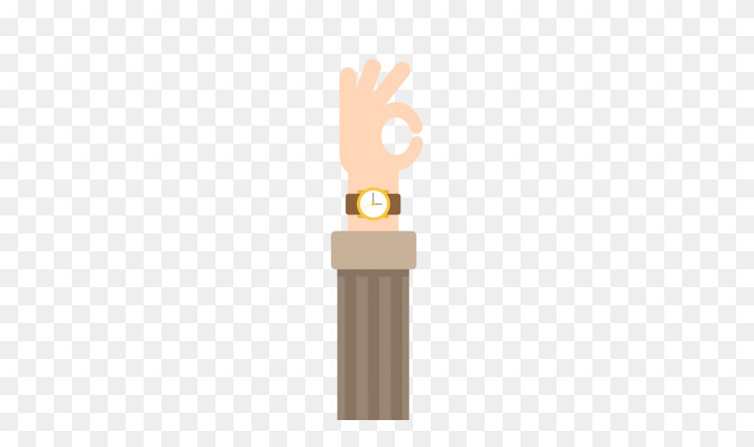 2000x1125 Hand Gesture - Ok Hand Sign PNG