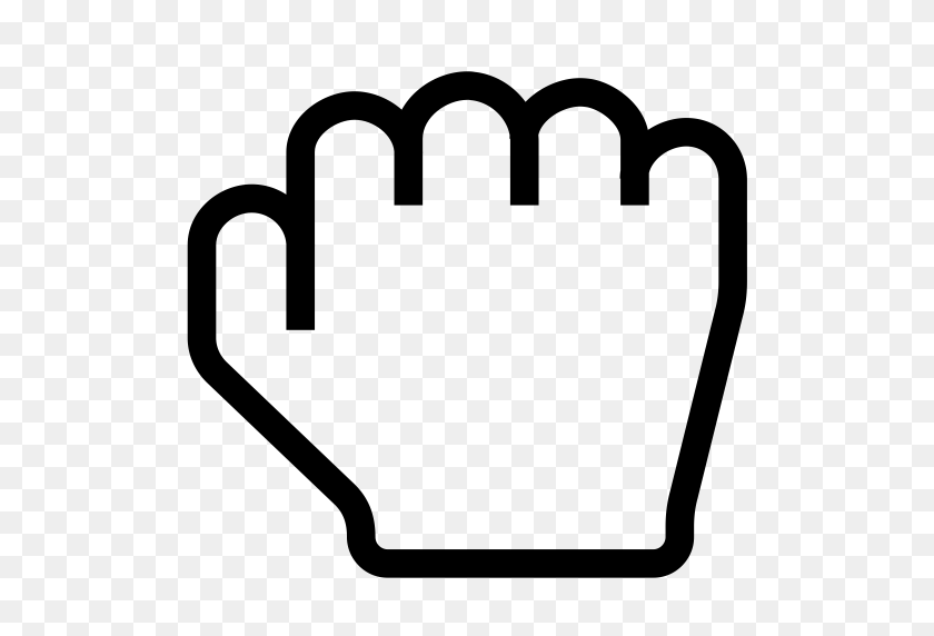 512x512 Hand Grab O, Grab, Grabbing Icon With Png And Vector Format - Hand Vector PNG