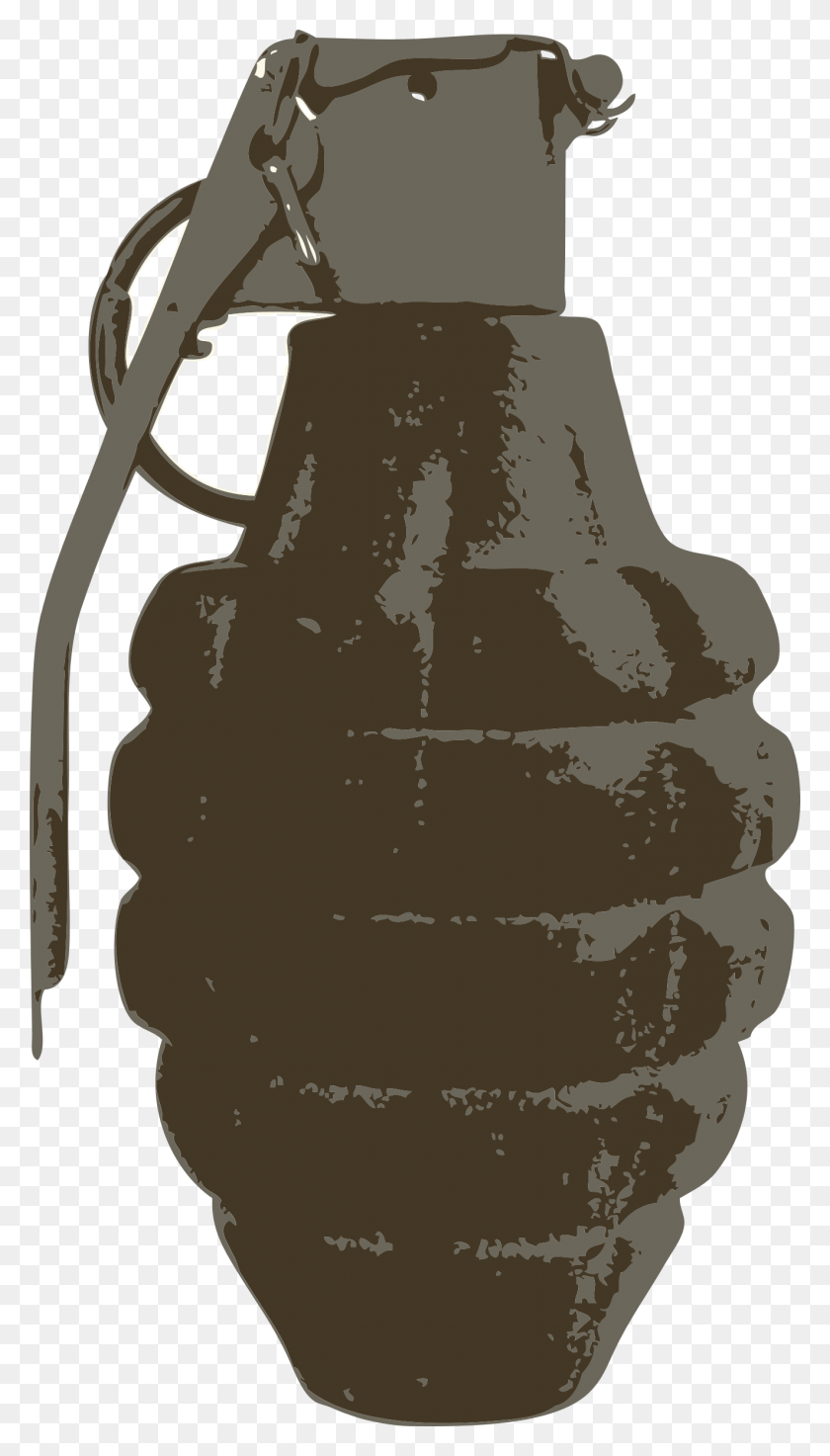 1324x2400 Hand Grenade Icons Png - Grenade PNG