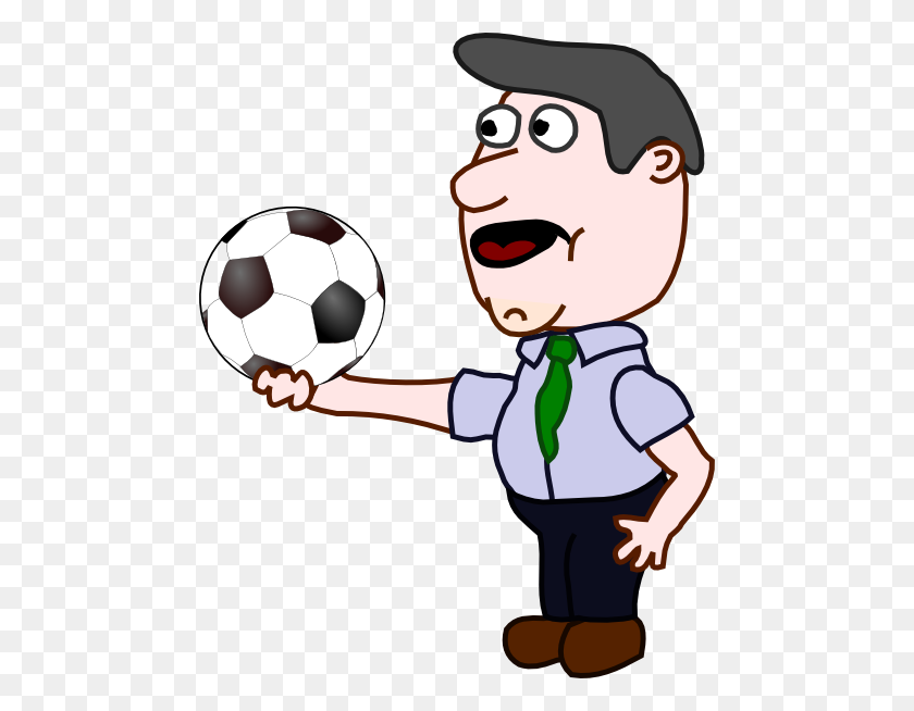 474x594 Hand Holding Ball Clipart Png Clip Art Images - Soccer Dribbling Clipart