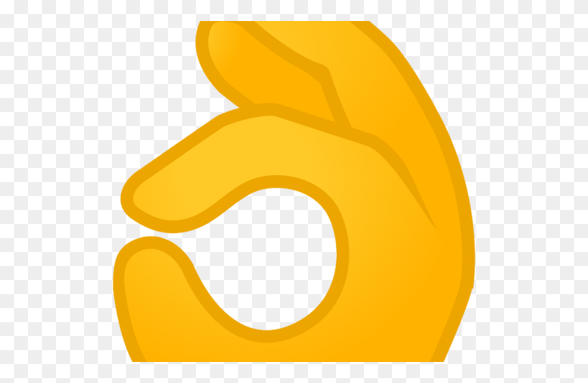 1368x855 Hand Icon Hot Trending Now - Okay Hand Emoji PNG