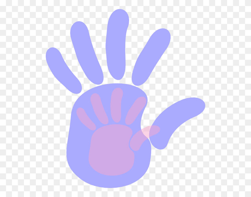 534x599 Hand In Hand Clip Art - Hand In Hand Clipart