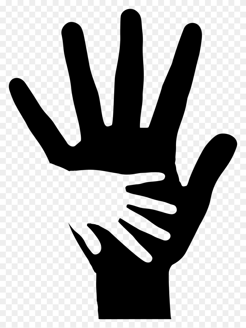 1668x2270 Hand In Hand Icons Png - Hand PNG