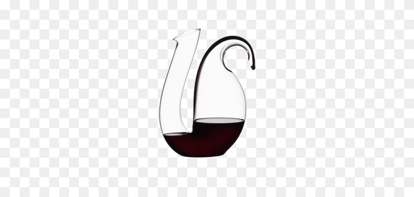 420x340 Hand Made Decanter The Art Of Wine Decanting Riedel Shop - Wine Splash PNG